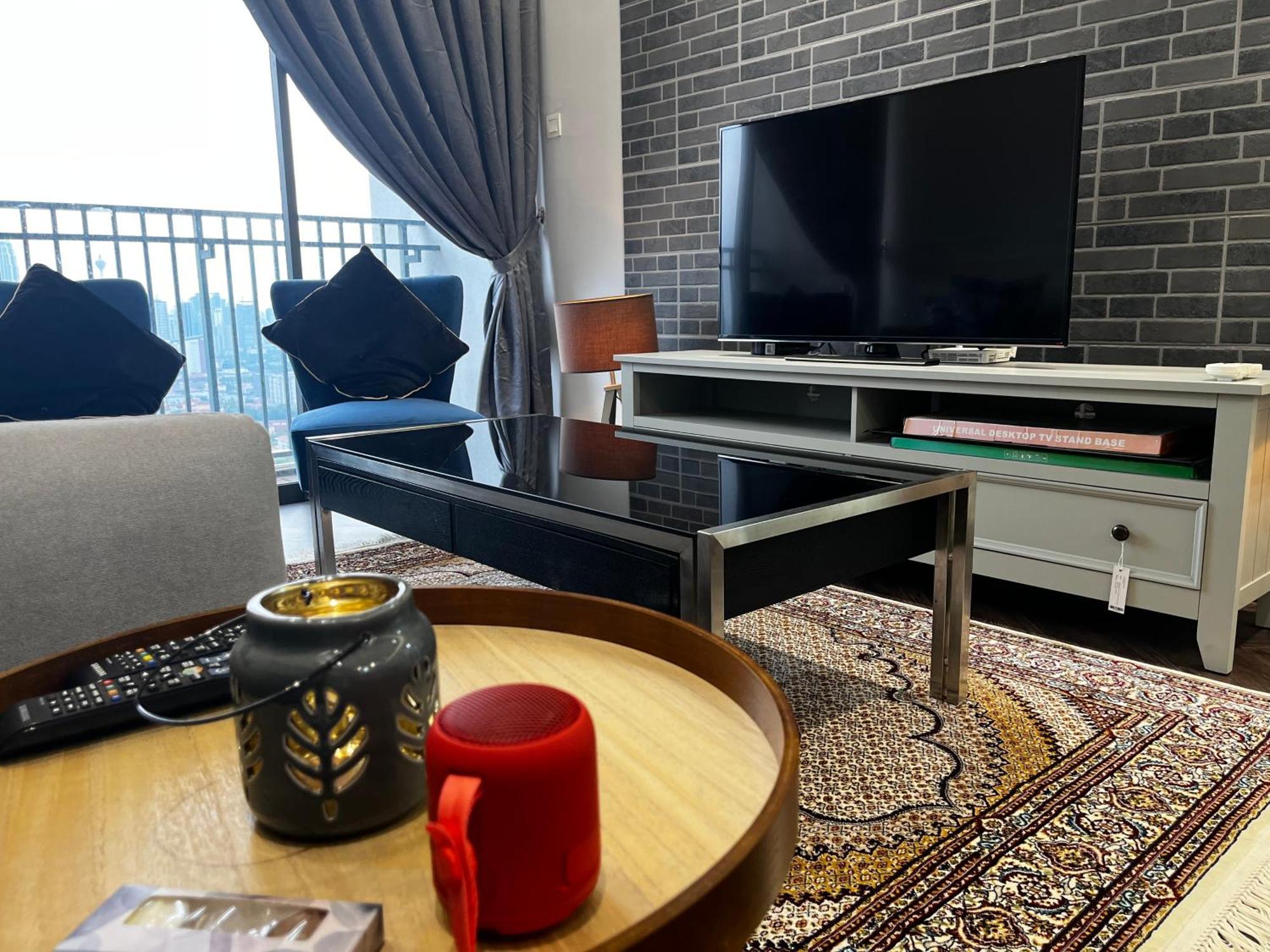 Seasons Gardens Wangsa Maju, Kl - 3 Bedroom Pangsapuri Kuala Lumpur